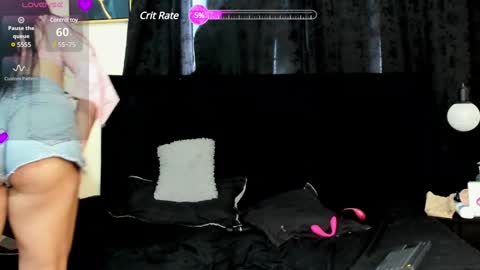 Natalia and alejandro online show from 12.21.24