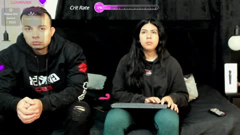 Natalia and alejandro online show from 01.23.25