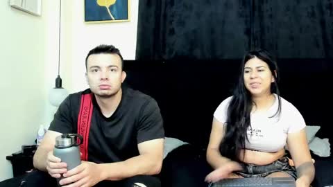 Natalia and alejandro online show from 02.19.25