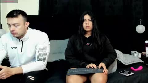 Natalia and alejandro online show from 03.11.25