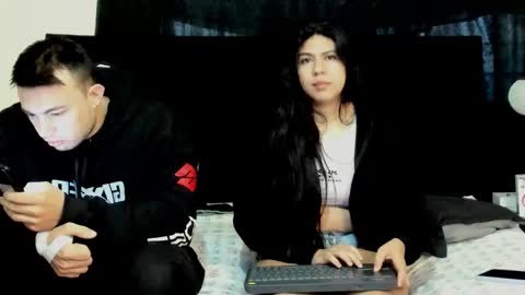Natalia and alejandro online show from 10.11.25
