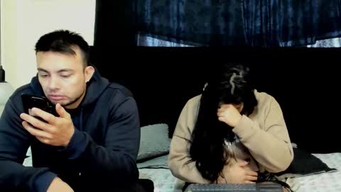 Natalia and alejandro online show from 11.08.25