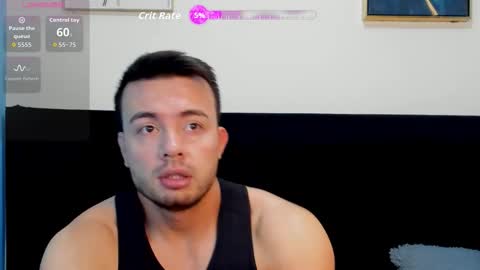 Natalia and alejandro online show from 03.26.26