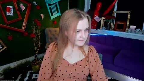 Lissa Telor online show from 07.10.26