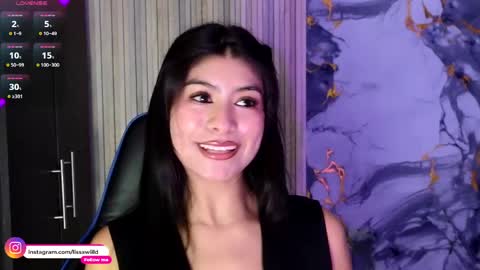 Snapshot of lissawild_ chatting on 06.04.26 ss online show from 06.04.26
