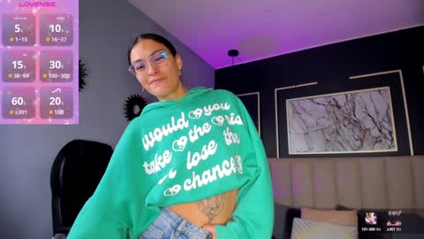 lissy__dream online show from 12.14.24