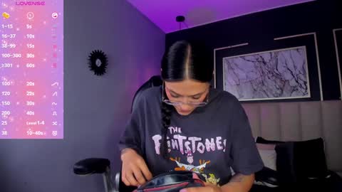 lissy__dream online show from 01.10.25