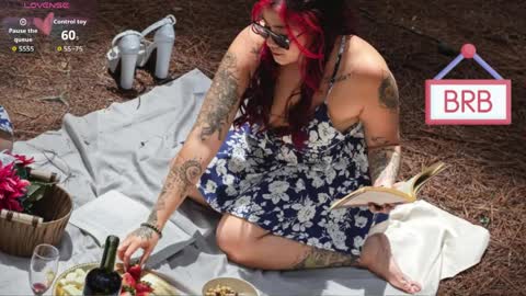 Lissy online show from 04.08.26