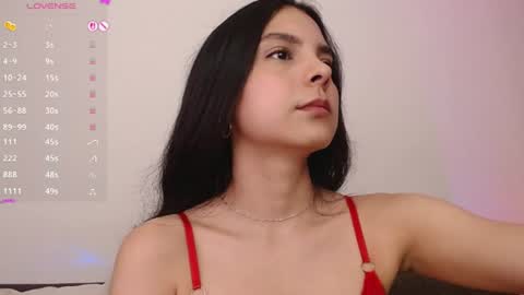 Snapshot of lissy_linda chatting on 06.16.26 Liseth online show from 06.16.26
