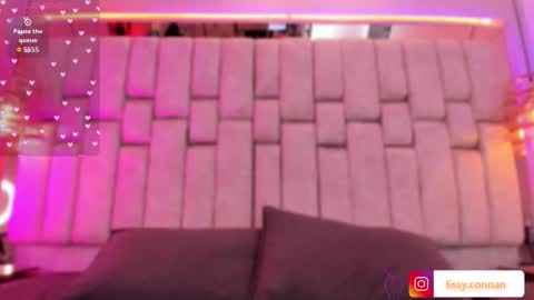 lissyconan online show from 11.07.25