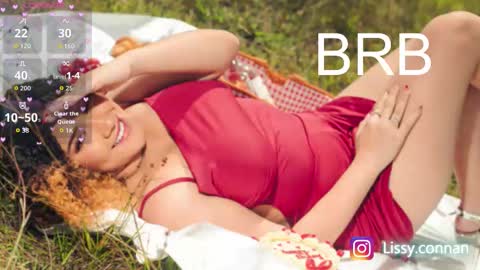 lissyconan online show from 03.08.26