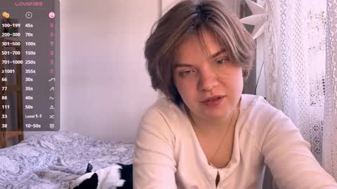 Snapshot of litamedino chatting on 10.11.25 Rita online show from 10.11.25