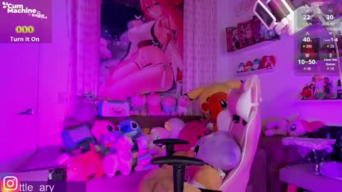 little ary online show from 12.05.25