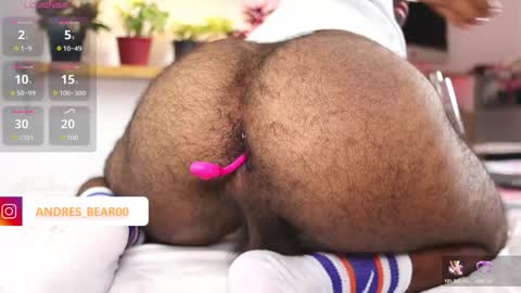 Little bear - give my room a like thanks. online show from 02.07.25