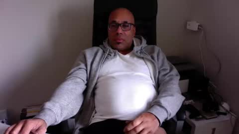 Pure Black Power online show from 12.12.24