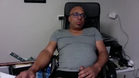 Pure Black Power online show from 01.01.25