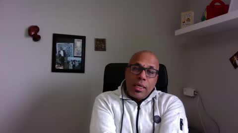 Pure Black Power online show from 01.09.25