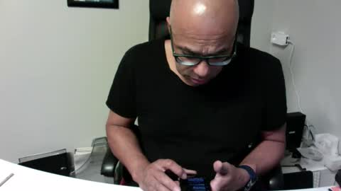 Pure Black Power online show from 11.02.25