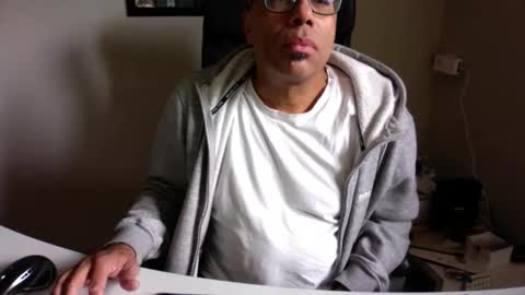 Pure Black Power online show from 03.18.26