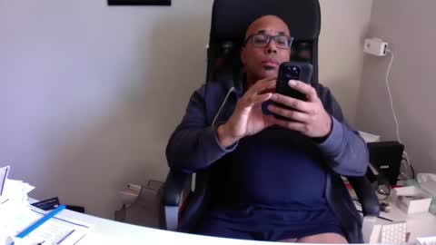 Pure Black Power online show from 04.05.26