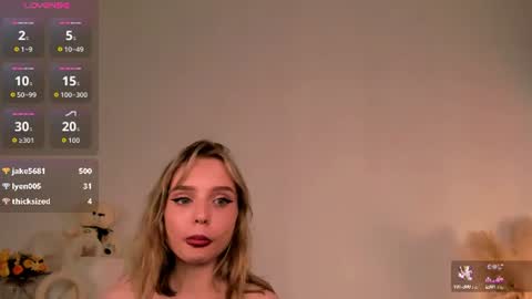 little_clare_ online show from 06.14.26