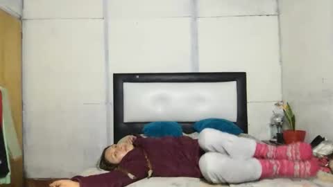 Diablita online show from 10.27.25