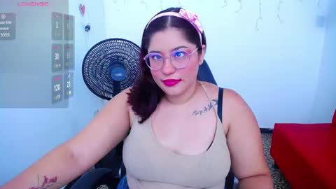 Snapshot of little_flower4you chatting on 01.10.25 mai rojas online show from 01.10.25