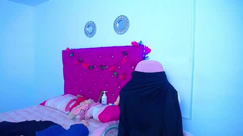 Snapshot of little_flower4you chatting on 01.17.25 mai rojas online show from 01.17.25