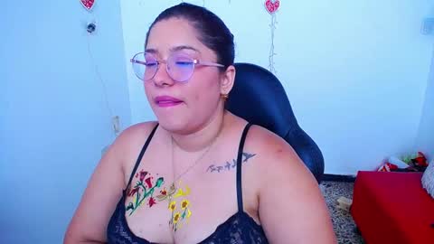 Snapshot of little_flower4you chatting on 01.18.25 mai rojas online show from 01.18.25