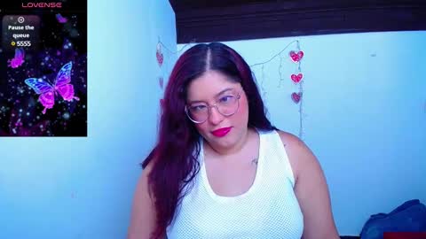 Snapshot of little_flower4you chatting on 01.22.25 mai rojas online show from 01.22.25