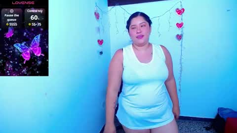 Snapshot of little_flower4you chatting on 01.23.25 mai rojas online show from 01.23.25