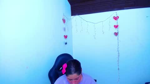 Snapshot of little_flower4you chatting on 01.24.25 mai rojas online show from 01.24.25