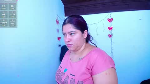 Snapshot of little_flower4you chatting on 01.26.25 mai rojas online show from 01.26.25