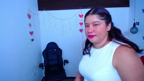 Snapshot of little_flower4you chatting on 02.01.25 mai rojas online show from 02.01.25