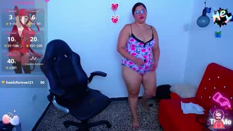 Snapshot of little_flower4you chatting on 02.05.25 mai rojas online show from 02.05.25