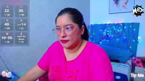 Snapshot of little_flower4you chatting on 02.16.25 mai rojas online show from 02.16.25