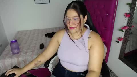 Snapshot of little_flower4you chatting on 02.28.25 mai rojas online show from 02.28.25