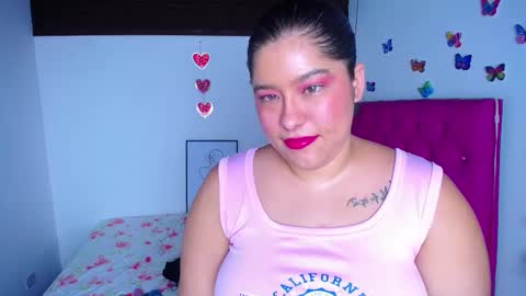 Snapshot of little_flower4you chatting on 03.02.25 mai rojas online show from 03.02.25