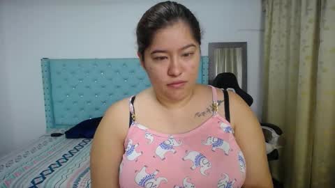 Snapshot of little_flower4you chatting on 09.14.25 mai rojas online show from 09.14.25