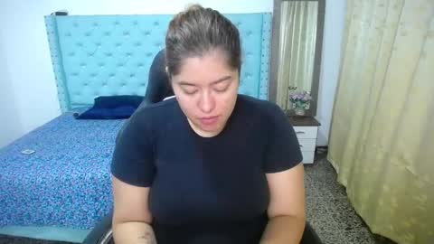 Snapshot of little_flower4you chatting on 09.19.25 mai rojas online show from 09.19.25