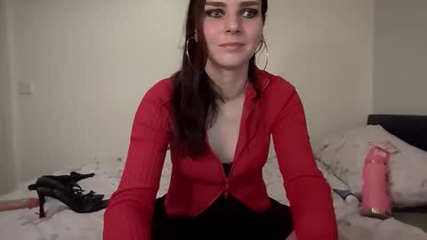 Snapshot of little_kinky_gal chatting on 03.20.26 little_kinky_gal online show from 03.20.26
