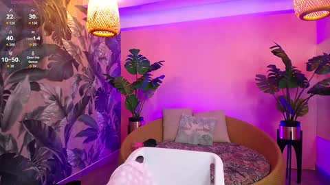 Paulette online show from 10.19.25