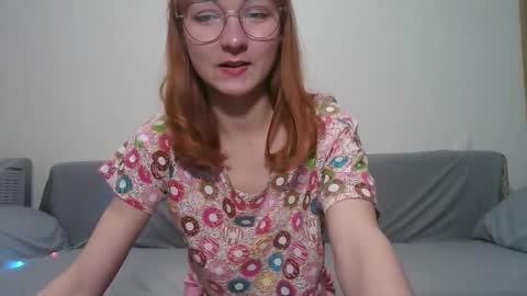 Snapshot of little_rory chatting on 01.13.26 Little Rory online show from 01.13.26