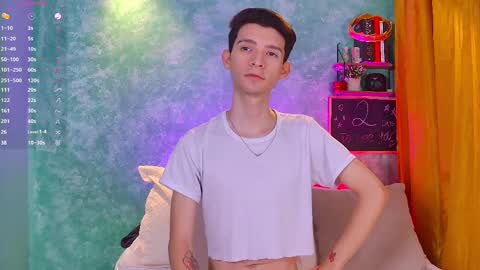 Snapshot of little_twiink chatting on 10.21.25 Juan Ferrer online show from 10.21.25