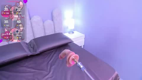 Snapshot of little_valentinaa chatting on 11.21.25 little_valentinaa online show from 11.21.25