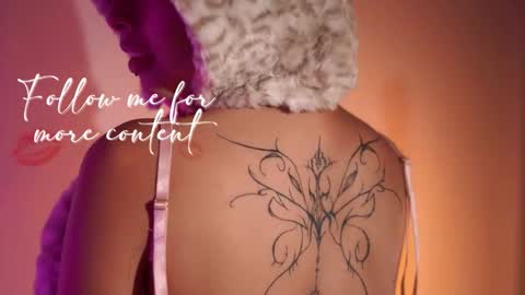 Im your little Velinda  online show from 11.01.25