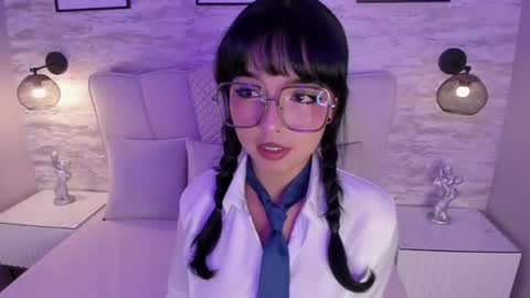Snapshot of little_vel chatting on 07.24.26 Im your little Velinda online show from 07.24.26