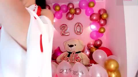 Ari online show from 01.08.26