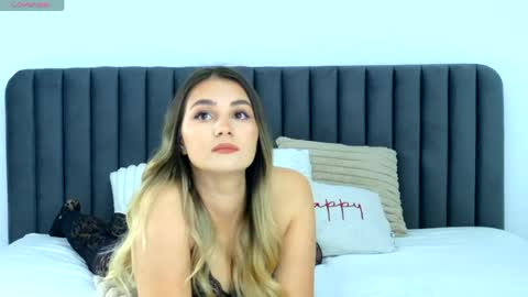 littleblondbunny online show from 04.16.26