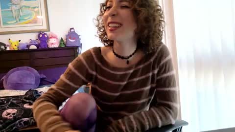 littledeathtrap online show from 11.18.25